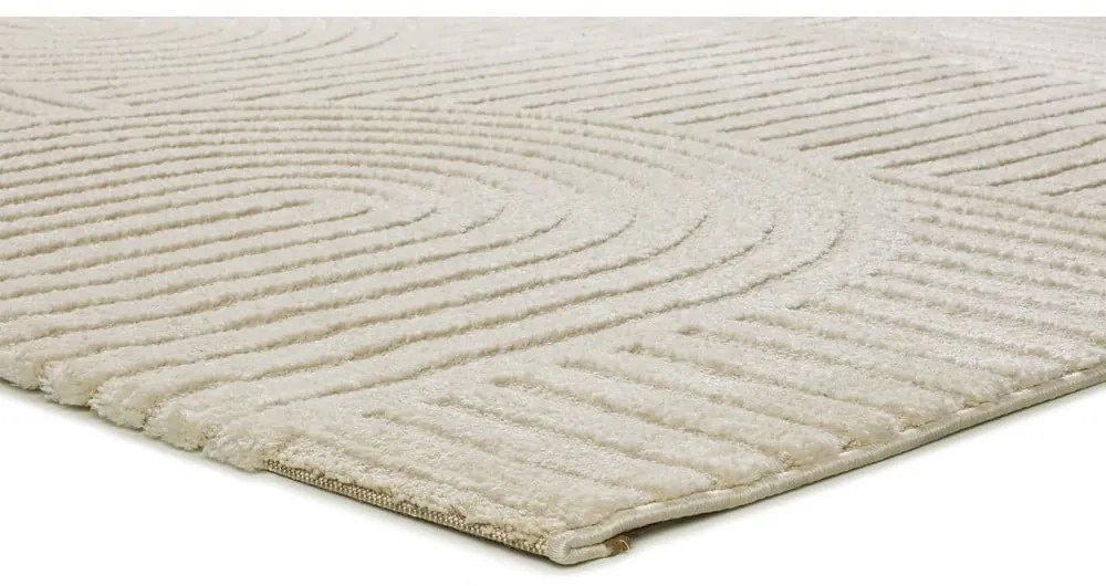 Tappeto crema 80x150 cm Verona - Universal