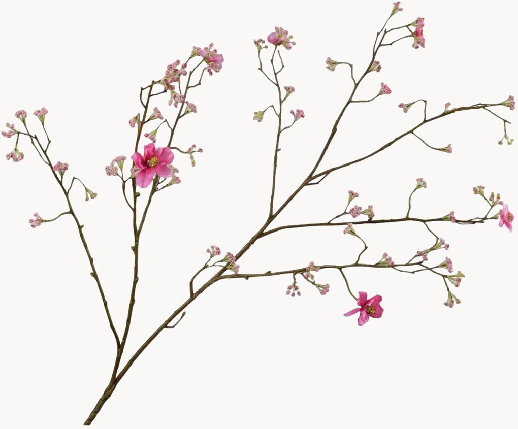 Set di 2 fiori artificiali Blossom