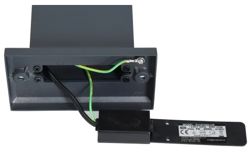 Brilagi - Lampada LED da esterno ARCELO LED/9W/230V 50 cm IP54