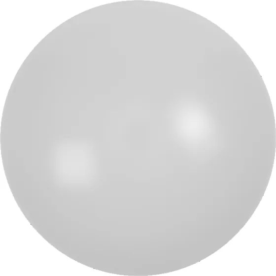 Osram - Plafoniera CEILING ESSENTIAL 2xE27/25W/230V Ø 35 cm bianca