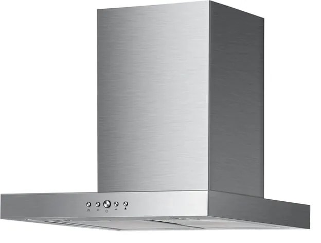 Cappa a parete T-Rov Inox 60cm TSP XA60 FABER argento L 60 cm