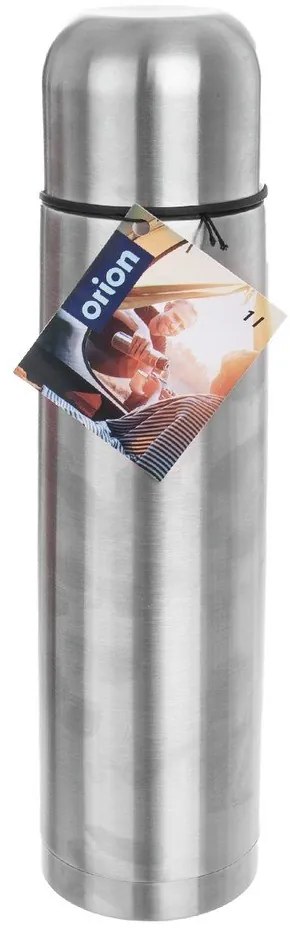 Thermos in argento 1 l Termo - Orion
