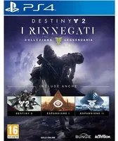 GIOCO PS4 DESTINY 2 FORSAKEN