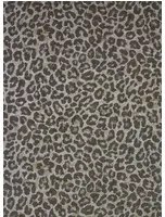Tapete Pardus von Osborne & Little - Charcoal/ Gilver