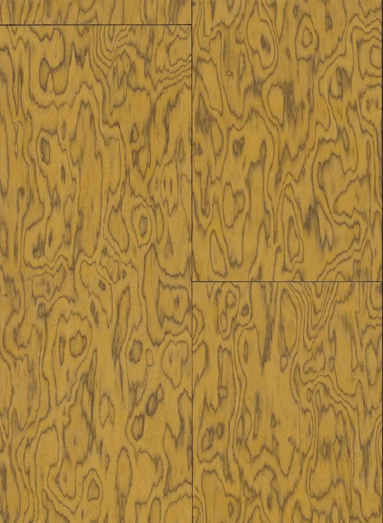 Arte Carta da parati Coti - Saffron