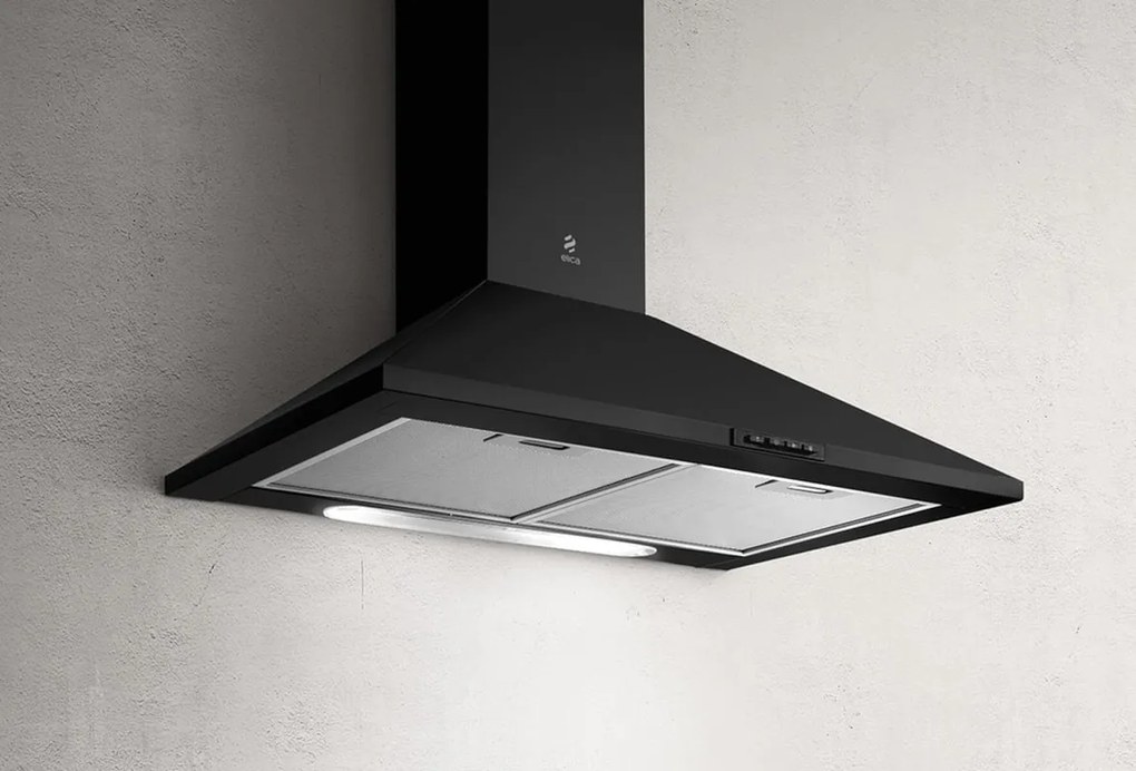 Cappa a parete Missy BL/A/60 ELICA argento L 60 cm