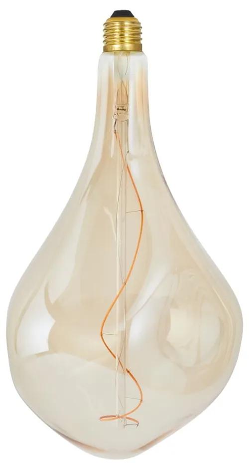 Lampadina a filamento LED caldo dimmerabile E27, 5 W Voronoi III - tala