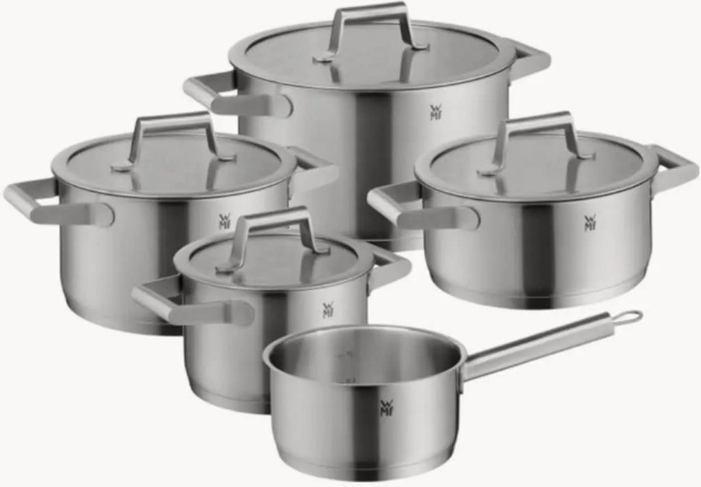Batteria di pentole Comfort Line, set da 5