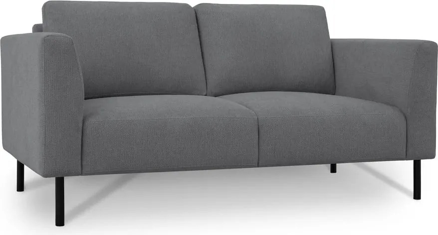 Divano grigio scuro 171 cm Hero - Scandic