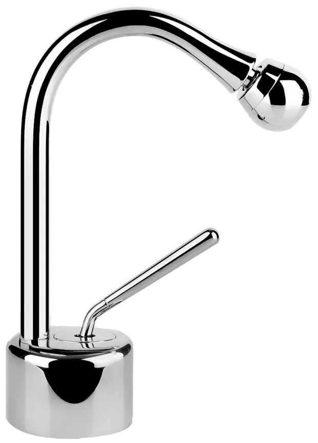 Miscelatore Bidet Senza Scarico Con Flessibili Di Collegamento Cromo Goccia 33607 Gessi