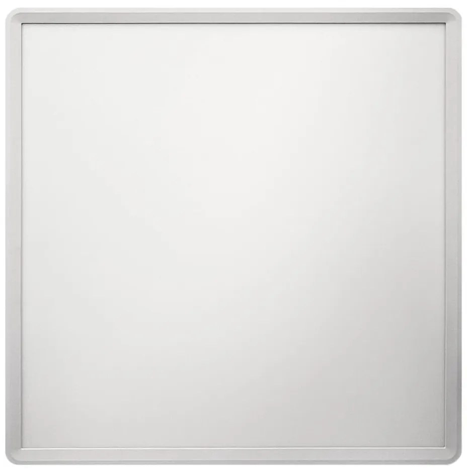 Plafoniera LED/40W/230V 3000/4000/6500K 50x50 cm bianco