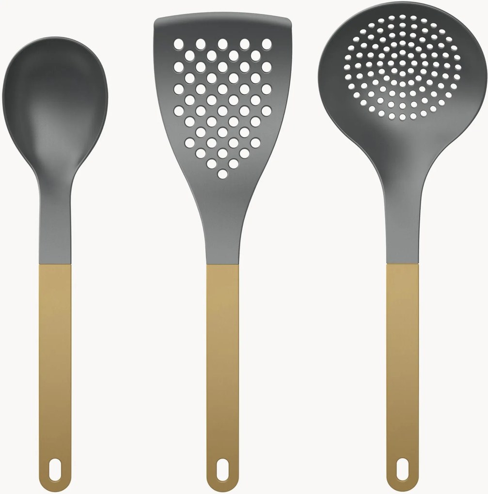 Set di 3 utensili da cucina Optima
