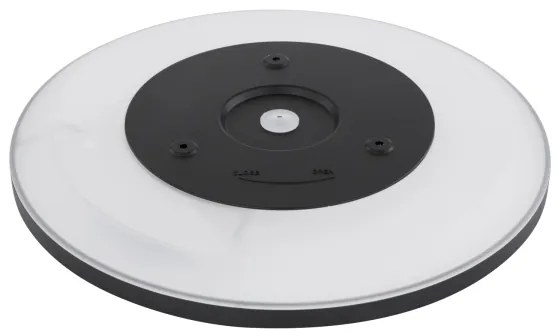 Globo 41562-18B - Plafoniera LED da bagno SAPANA LED/18W/230V IP44