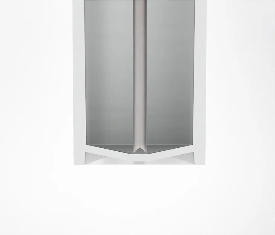 Dispenser per sapone bianco in plastica 500 ml Round – YAMAZAKI