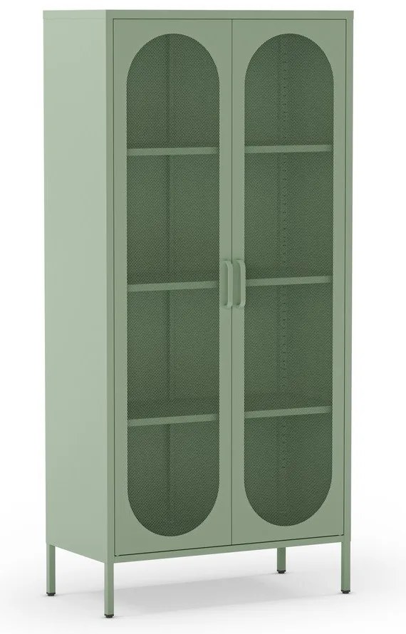 Mobile color menta 80x170 cm Diora - Marckeric