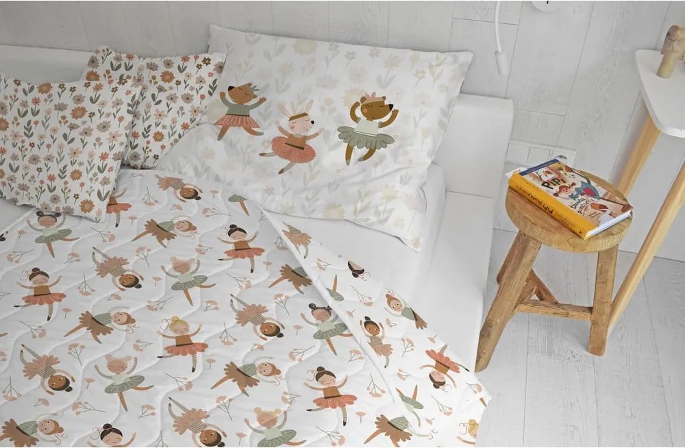 Letní přikrývka 140x200 cm – Butter Kings