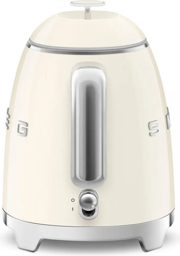 Teiera crema in acciaio inox 800 ml Retro Style - SMEG