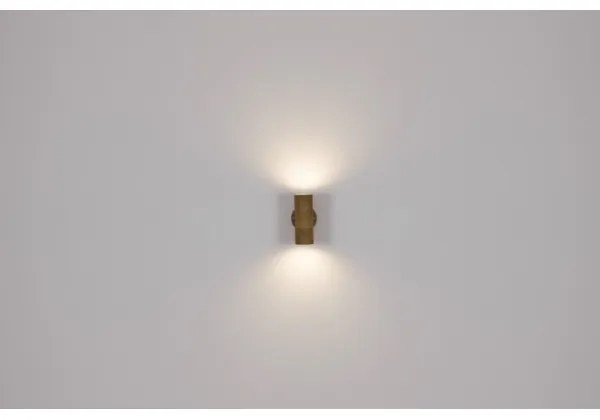 Globo 3201W-2 - Applique da esterno JAICY 2xGU10/35W/230V IP44