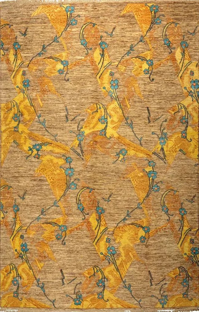 Ziegler Tappeto 200 x 300 (Afghanistan)