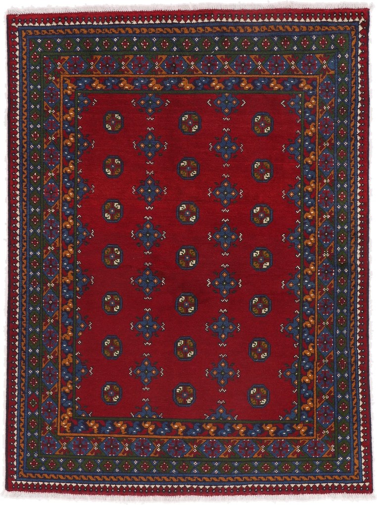 Afghan Tappeto orientale 150x200 (Afghanistan) Annodato A Mano