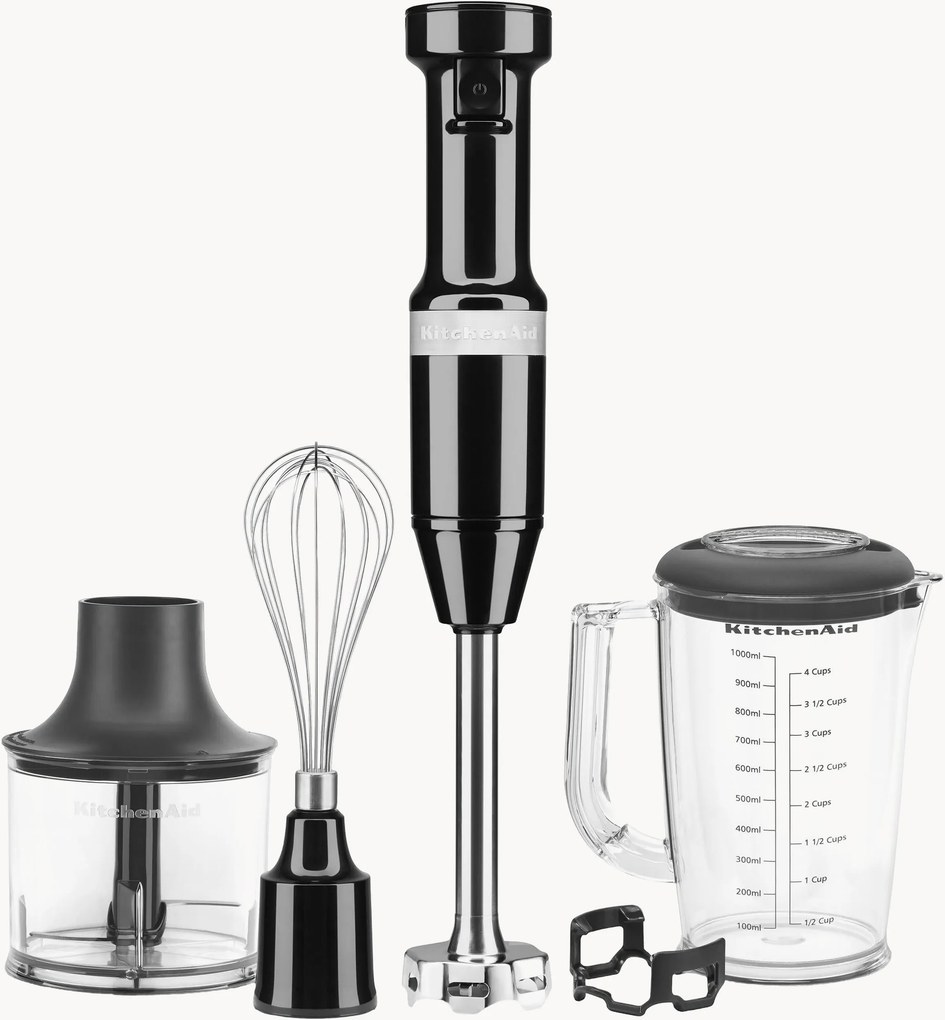 Frullatore a immersione Classic, set da 6