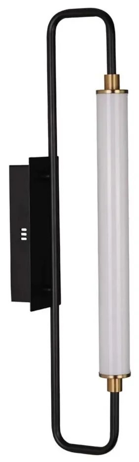 Lampada da parete LED FELICJA LED/14W/230V 4000K nera