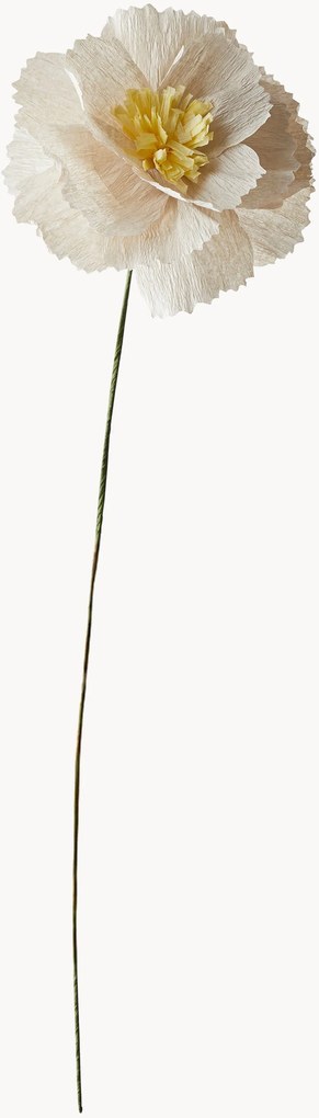 Fiore artificiale fatto a mano Peonia