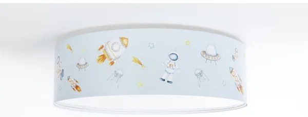 Plafoniera per bambini SWEET DREAMS 2xE27/60W/230V diametro 40 cm