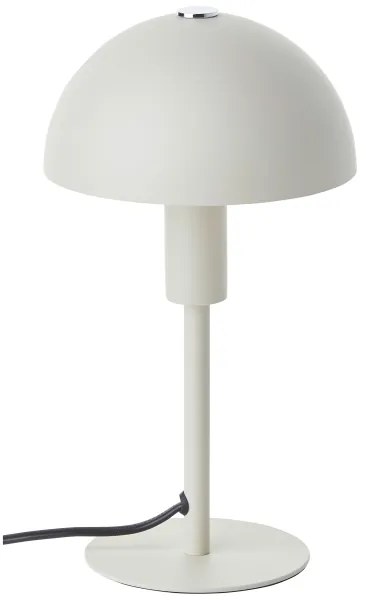 Brilliant - Lampada da tavolo PETITE 1xE14/28W/230V color crema