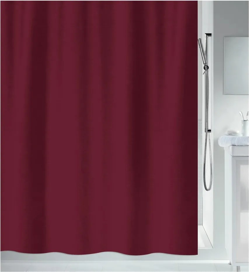 Tenda per doccia 180x200 cm Primo – Spirella