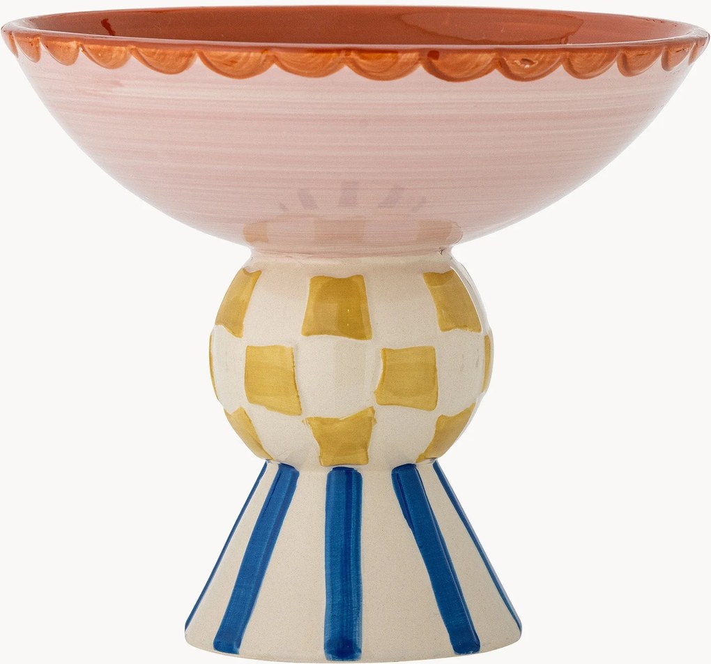 Ciotola decorativa dipinta a mano Bob