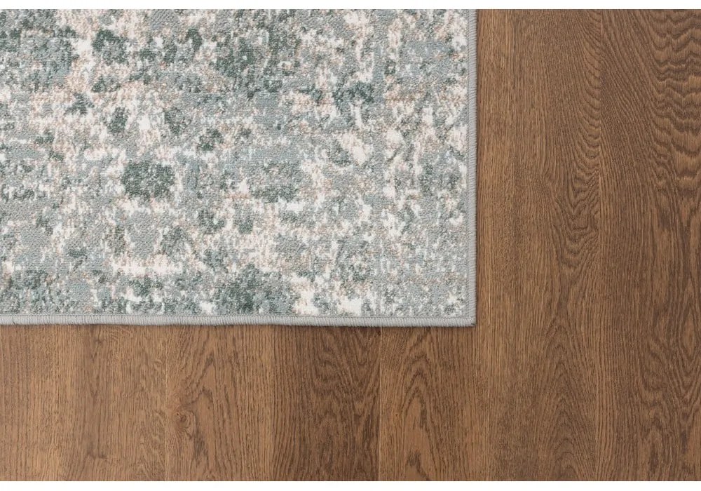 Passatoia blu polveroso 70x200 cm Sensi Tris – FD