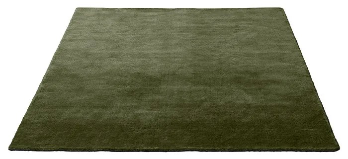 &Tradition - The Moor AP5 Tappeto 170x240 Green Pine &Tradition