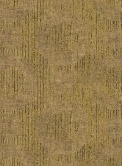 Moooi for Arte Carta da parati Umbrella Squid - MO2062 - Gold