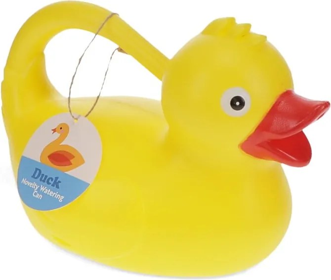Annaffiatoio in plastica 1,8 l Duck – Rex London