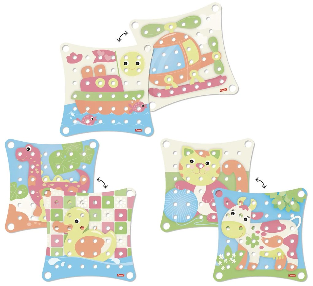 PlayEco - Jumbo Peggy Evo - mosaico