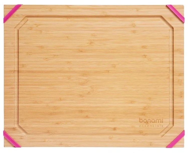 Tagliere in bambù 38,1x30,5 cm Mineral - Bonami Essentials