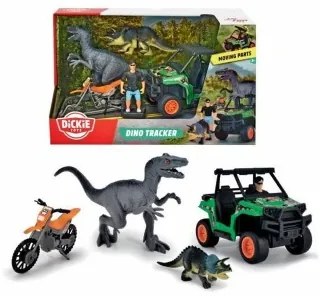 Playset Dickie Toys Dino Tracker