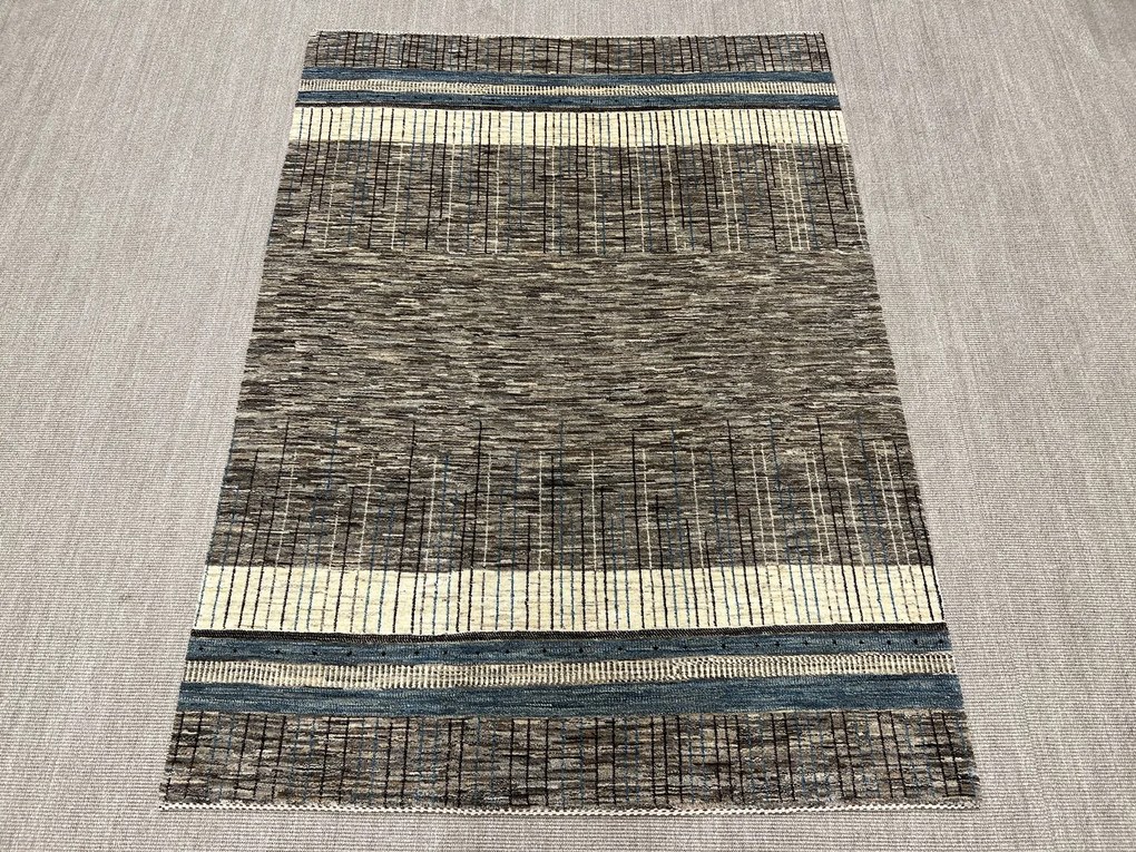 Loribaft Tappeto 240 x 180 Marrone (Iran) Annodato A Mano