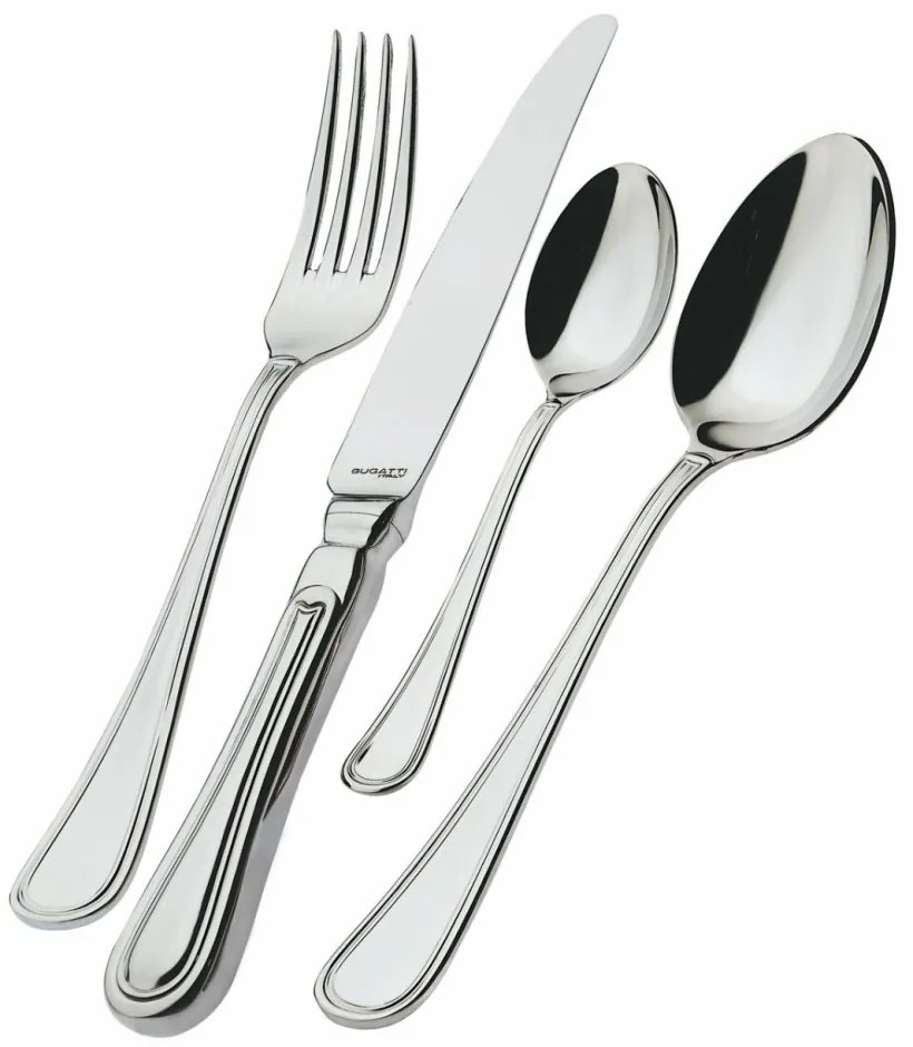 England Posate in Acciaio Inox set 75 pezzi - Casa Bugatti