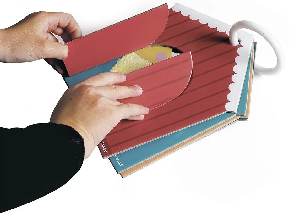 Schede Tattili Della Fattoria