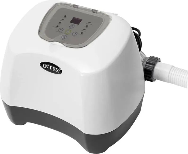 Intex - Clorinatore ecosterilizzatore salino e ozonizzatore 26666