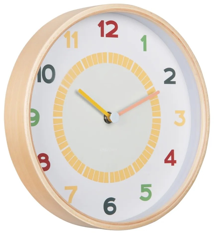 Orologio per bambini ø 25 cm Chico - Karlsson