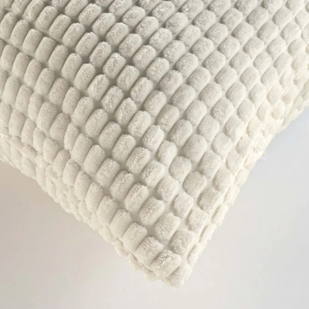 Cuscino decorativo in velluto 45x45 cm Swing – douceur d'intérieur