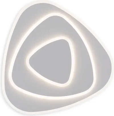 Brilagi - Lampada da soffitto LED dimmerabile MODERN LED/58W/230V 3000-6000K + Telecomando