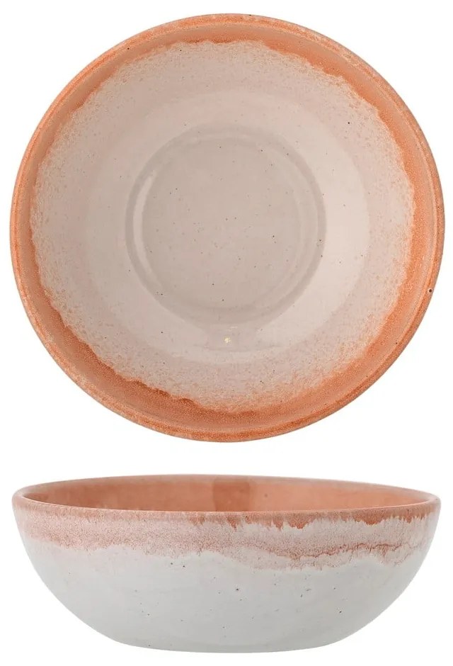 Ciotolina arancione in gres 525 ml Paula – Bloomingville