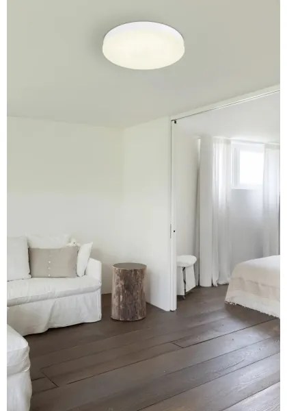 Globo 12384-36W - Plafoniera LED MATTHEW LED/36W/230V bianco