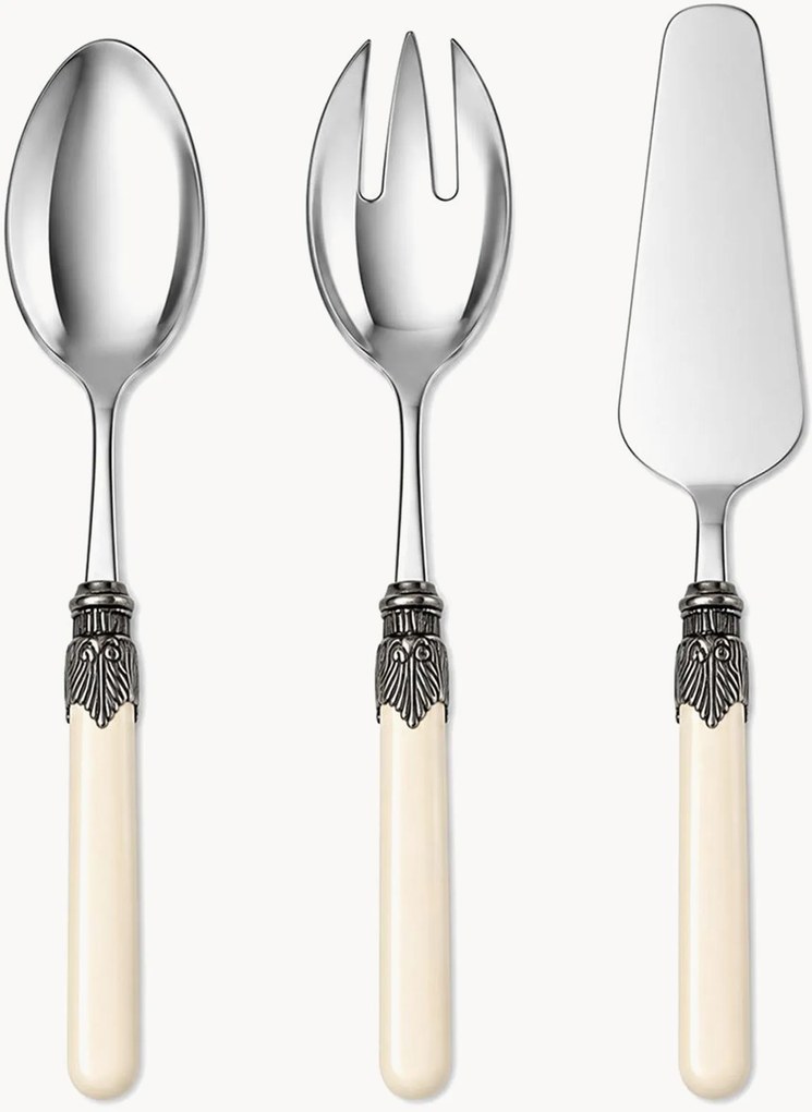 Set da portata Classic 3 pz