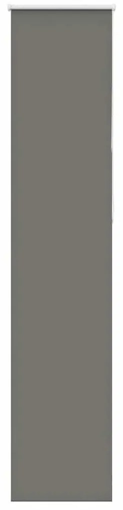 Tenda A Rullo Oscurante 50x210 Cm Larghezza Tessuto 45,7 Cm /