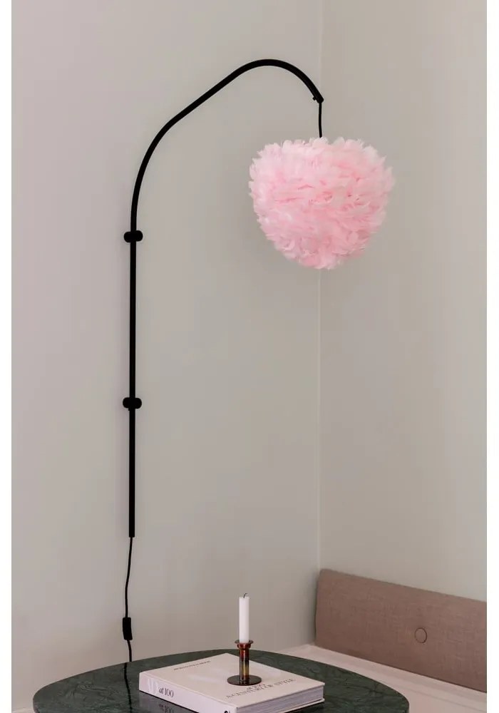 Paralume rosa chiaro ø 30 cm Eos Evia Mini - UMAGE